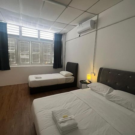 Auberge de jeunesse Aayu Seckchuan George Town Penang Extérieur photo
